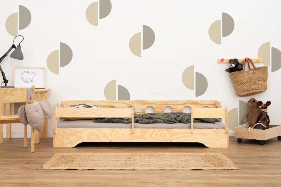 Barierki ochronne do łóżka dziecięcego: jak wybrać najlepszą i zapewnić bezpieczeństwo?